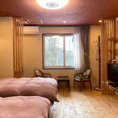 こぐりやま山荘 Rooms