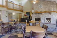 Quality Inn - breakfast