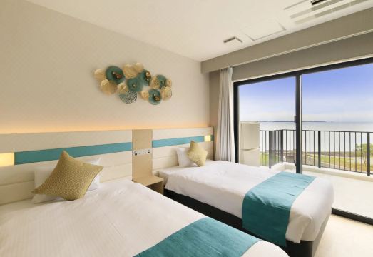 비보비바 객실 내부