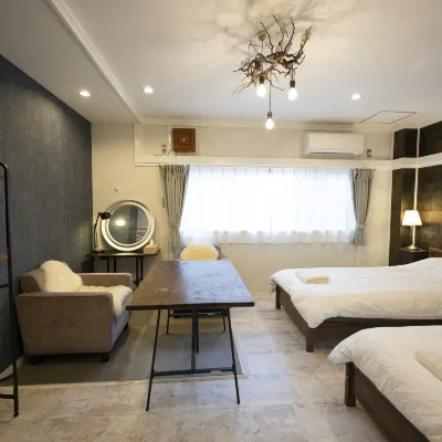 Usatsuno OSU Hotels near Osu Kannon