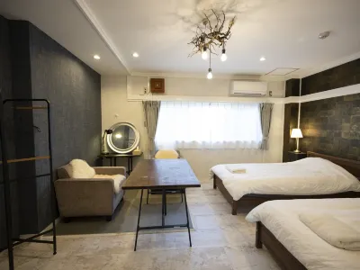 Usatsuno OSU Hotel a 