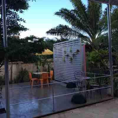 青蓬香蕉廣場度假酒店 Hotel Exterior