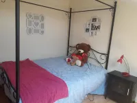 Double Room 2 in Albarraque, Sintra, Shared Bathroom
