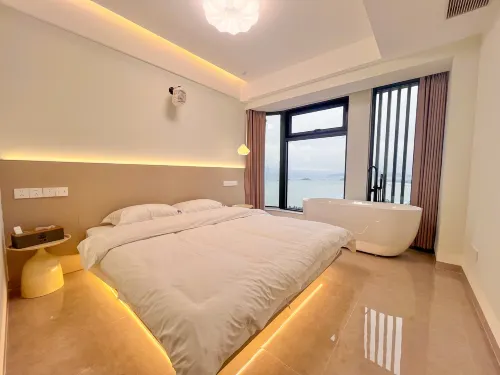 Xiyu Homestay (Xitong Scenic Avenue)