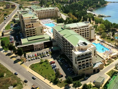 Sol Nessebar Mare All Inclusive Hotels in Pomorie
