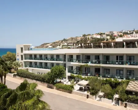Almyrida Residence Boutique Hotel Hotels in Vamos