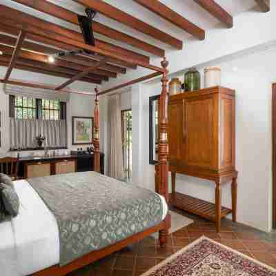 Taru Villas Kandy Rooms