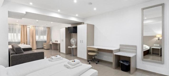 Hotel Adler Hotels in Friedrichshafen