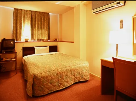 Hotel Toseikan Отели в г. Кирю