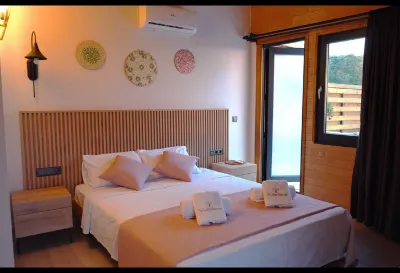 The Luxury Shelters Hotels in Bayindir Mahallesi