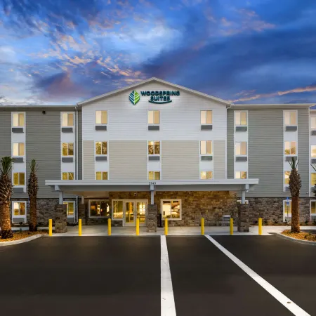 WoodSpring Suites Port Orange - Daytona Beach