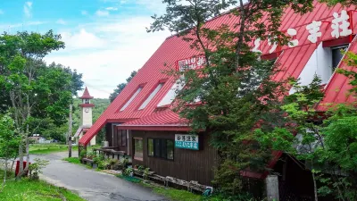 Shinyu Onsen Kurikomaso