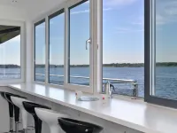 Modern Escape by the Marina