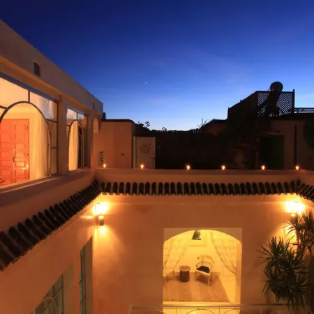 Riad Infinity Sea
