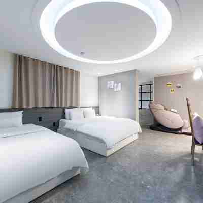 諾克斯飯店 Rooms