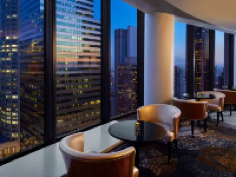 The Westin Bonaventure Hotel & Suites, Los Angeles Hotels in Los Angeles