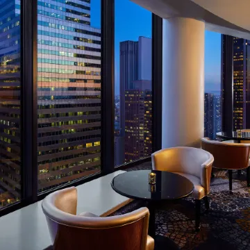 The Westin Bonaventure Hotel & Suites, Los Angeles Отели рядом с достопримечательностью «Выставочный парк»