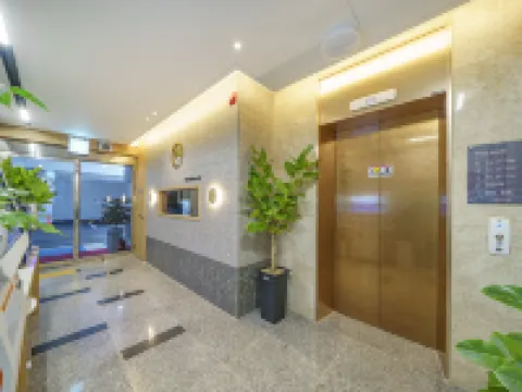 Gwangyang Brown Dot Gwangyang Jungma 光陽市のホテル