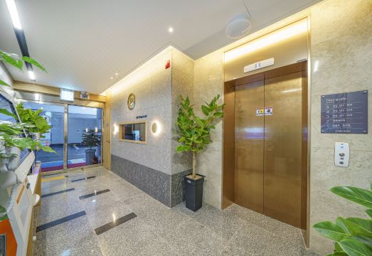 숙소 내부 모습