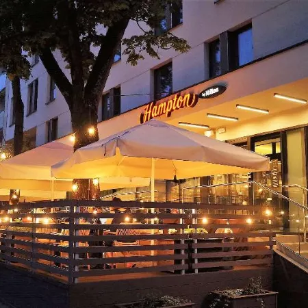 Hampton by Hilton Bialystok