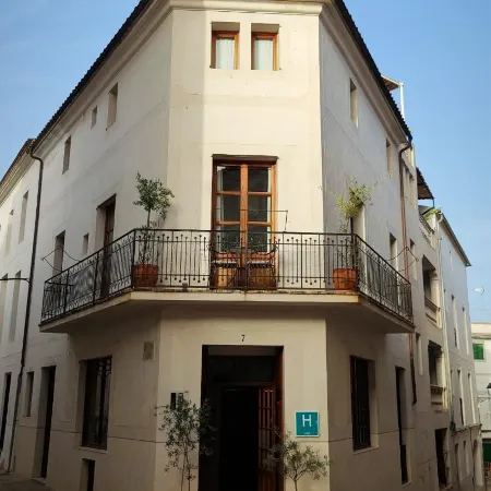 Hotel Forn NOU