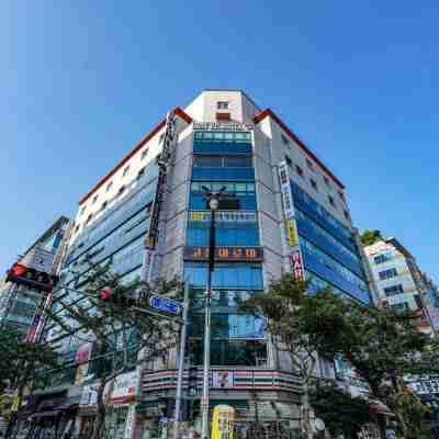 그레이 195 호텔 Hotel Exterior