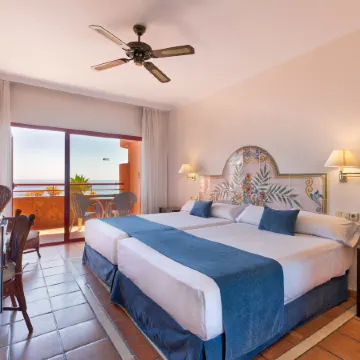 Ibersol Almuñecar Beach & Spa Hotel