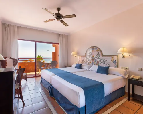 Hotel Ibersol Almuñécar Beach & Spa Destacadas Photos