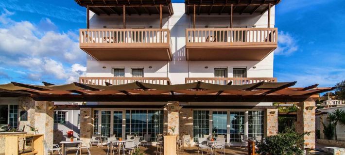 Pal Beach Hotels in Chania