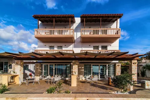 Pal Beach Hotel a Palaiokhora