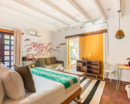 Nílu Puerto Escondido by Selina Hotels in Santa Maria Colotepec