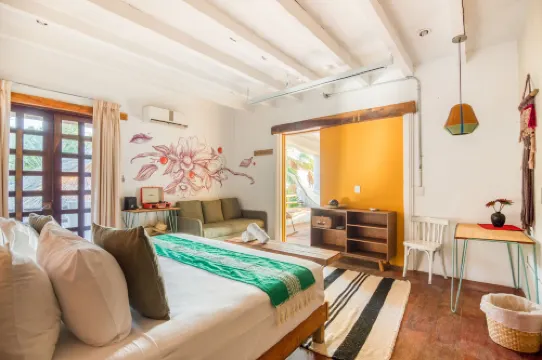 Nílu Puerto Escondido by Selina Hotels in Brisas de Zicatela