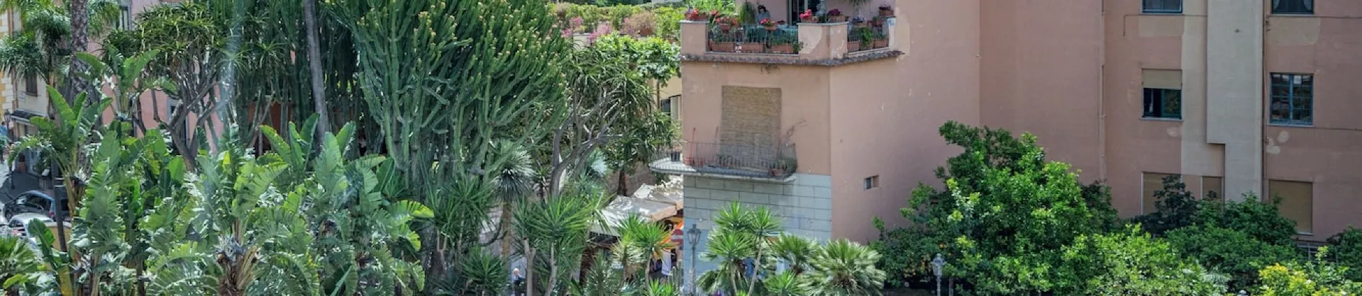 Gehobene Hotels 