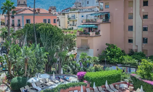 Imperial Hotel Tramontano
