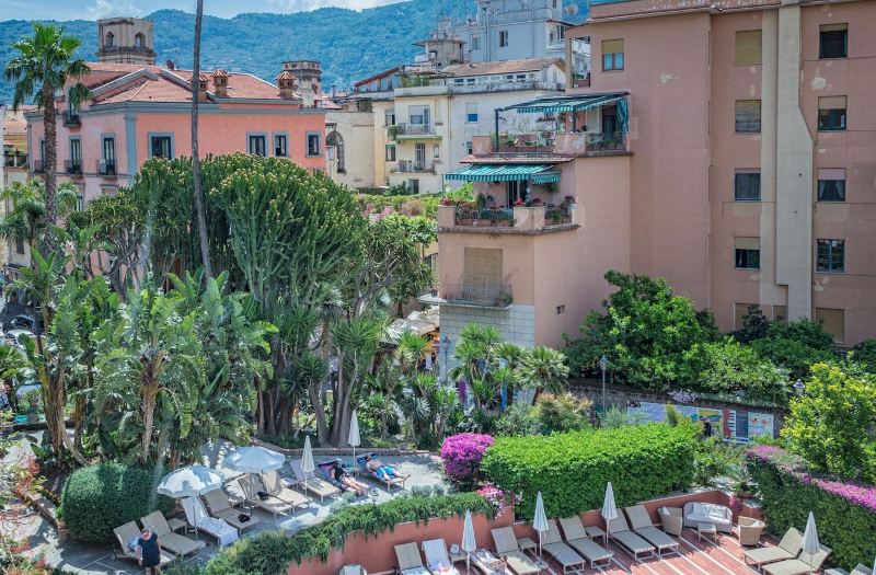 Imperial Hotel Tramontano photo 3