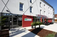 Brit Hotel Brive la Gaillarde - Restaurant la Limousine Hotels in Sadroc