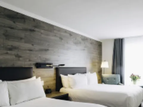 The Hotel on Pownal Hotels near Government House