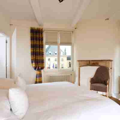 Hotel Parc Beaux Arts Rooms