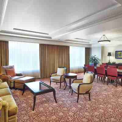 Hyatt Regency Calgary Rooms