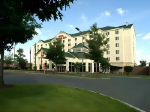 Hilton Garden Inn Springfield, MA Hotels in Springfield