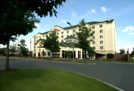 Hilton Garden Inn Springfield, MA Отели в г. Спрингфилд
