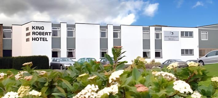 King Robert Hotel Hotels in Stirling