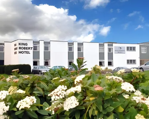 King Robert Hotel Hotels in Stirling