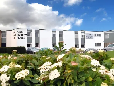 King Robert Hotel Các khách sạn ở Stirling