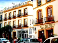 Basic Hotel Puerta de Sevilla