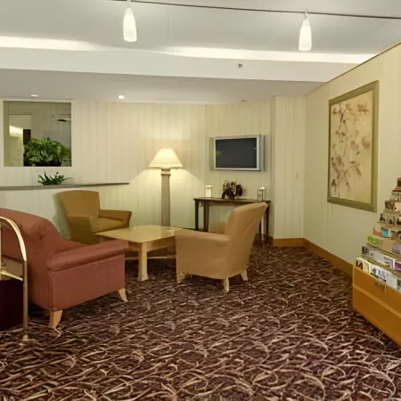 Holiday Inn INDIANAPOLIS - AIRPORT AREA N by IHG