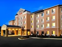 Fairfield Inn & Suites Watertown Thousand Islands Hotels in Watertown
