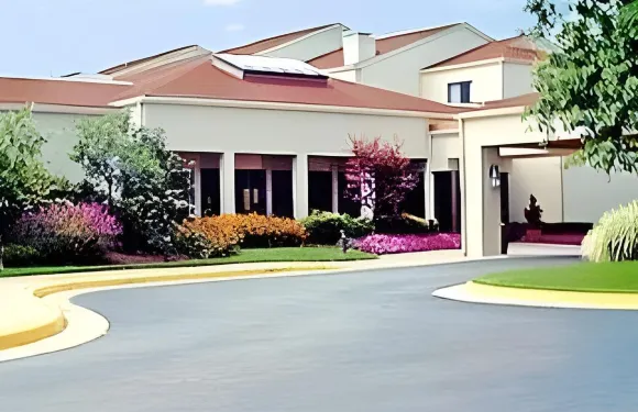 萬怡馬納薩斯戰地公園酒店