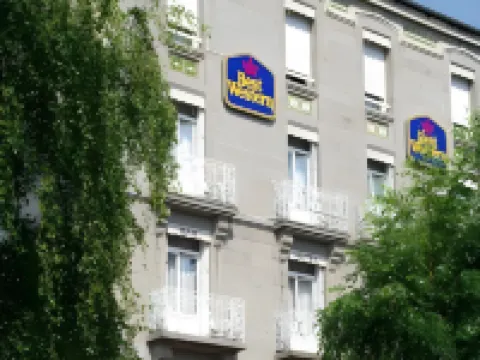 Best Western le Duguesclin Hotels in Saint-Brieuc