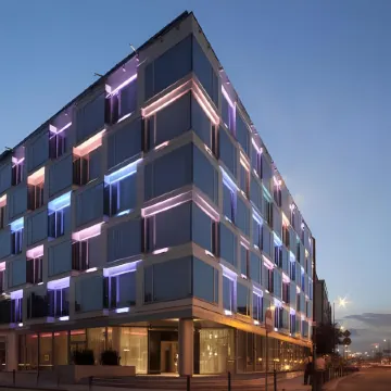 Puro Kraków Stare Miasto Отели рядом с достопримечательностью «Прадник Червоный»